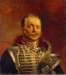 Dawe George Portrait of Daniil V. Shukhanov 1745-1814  - Hermitage